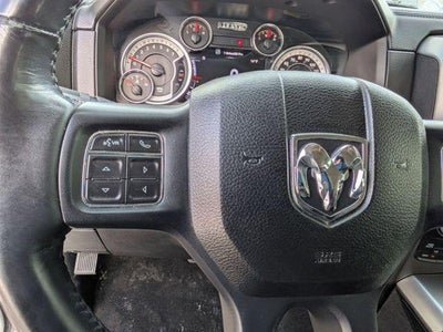 2017 RAM 1500 Night 4x4 Crew Cab 5'7" Box