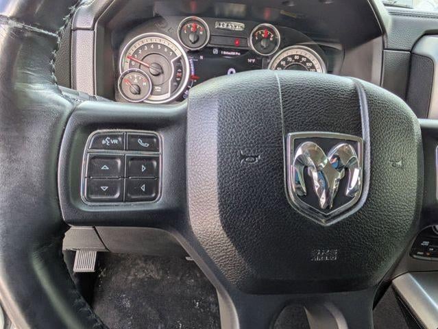 2017 RAM 1500 Night 4x4 Crew Cab 5'7" Box