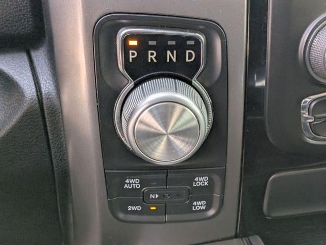 2017 RAM 1500 Night 4x4 Crew Cab 5'7" Box