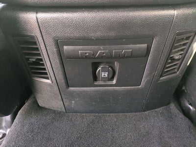 2017 RAM 1500 Night 4x4 Crew Cab 5'7" Box