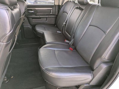 2017 RAM 1500 Night 4x4 Crew Cab 5'7" Box