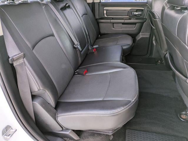 2017 RAM 1500 Night 4x4 Crew Cab 5'7" Box