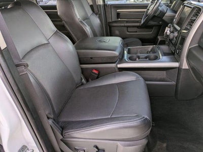 2017 RAM 1500 Night 4x4 Crew Cab 5'7" Box