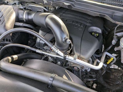 2017 RAM 1500 Night 4x4 Crew Cab 5'7" Box