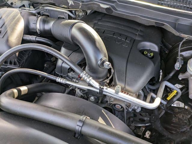 2017 RAM 1500 Night 4x4 Crew Cab 5'7" Box