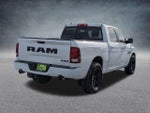 2017 RAM 1500 Night 4x4 Crew Cab 5'7" Box