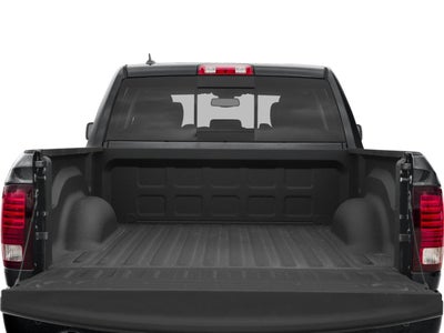 2017 RAM 1500 Night 4x4 Crew Cab 5'7" Box