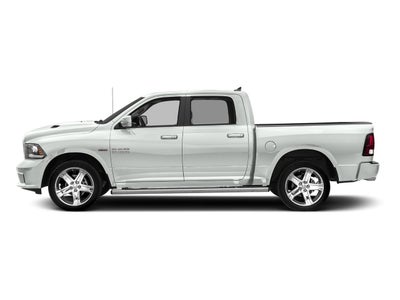 2017 RAM 1500 Night 4x4 Crew Cab 5'7" Box