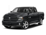 2017 RAM 1500 Night 4x4 Crew Cab 5'7" Box