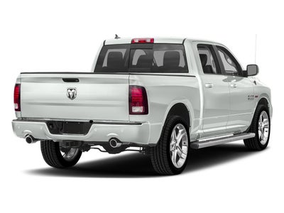 2017 RAM 1500 Night 4x4 Crew Cab 5'7" Box