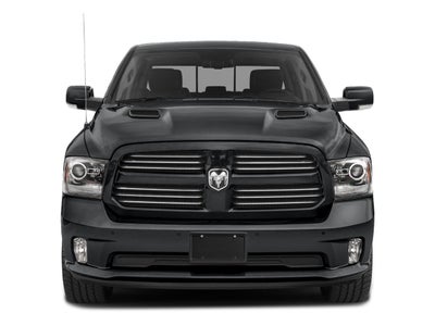 2017 RAM 1500 Night 4x4 Crew Cab 5'7" Box