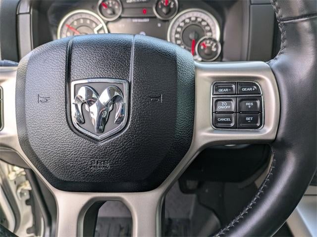 2018 RAM 1500 Laramie 4x4 Crew Cab 5'7" Box