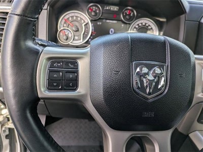 2018 RAM 1500 Laramie 4x4 Crew Cab 5'7" Box