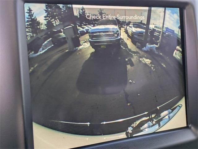 2018 RAM 1500 Laramie 4x4 Crew Cab 5'7" Box