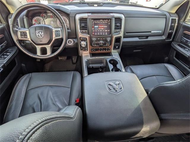 2018 RAM 1500 Laramie 4x4 Crew Cab 5'7" Box