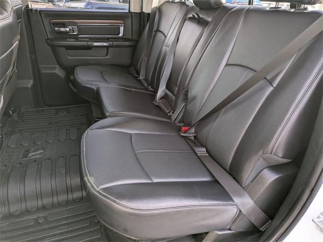 2018 RAM 1500 Laramie 4x4 Crew Cab 5'7" Box