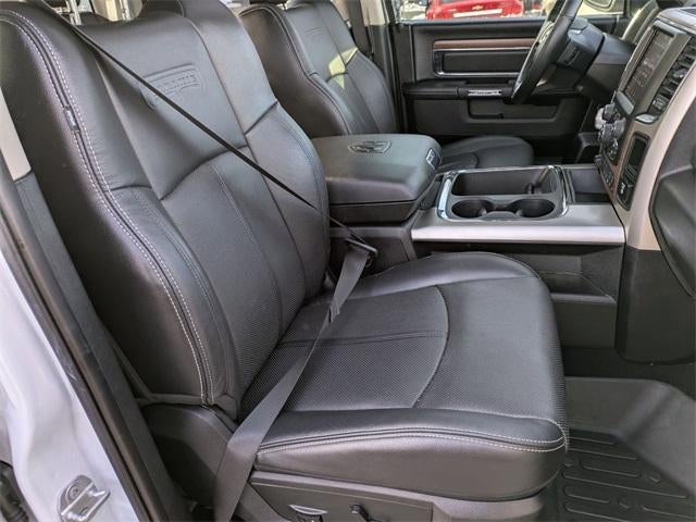 2018 RAM 1500 Laramie 4x4 Crew Cab 5'7" Box