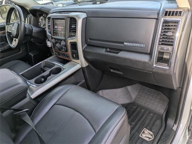 2018 RAM 1500 Laramie 4x4 Crew Cab 5'7" Box