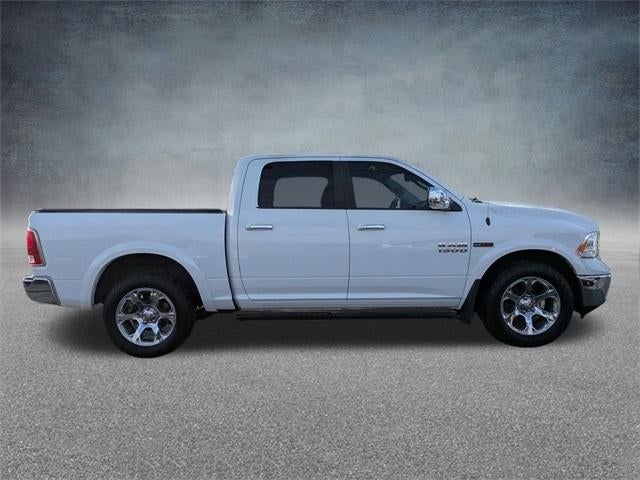 2018 RAM 1500 Laramie 4x4 Crew Cab 5'7" Box