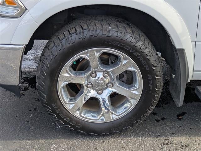 2018 RAM 1500 Laramie 4x4 Crew Cab 5'7" Box