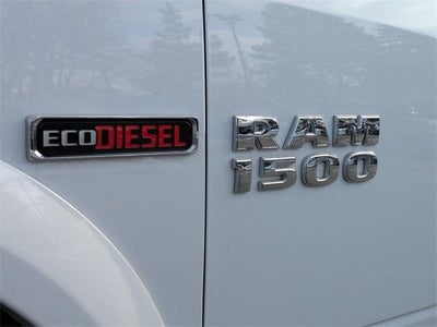 2018 RAM 1500 Laramie 4x4 Crew Cab 5'7" Box