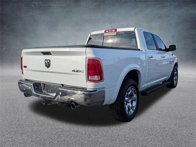 2018 RAM 1500 Laramie 4x4 Crew Cab 5'7" Box