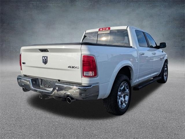 2018 RAM 1500 Laramie 4x4 Crew Cab 5'7" Box