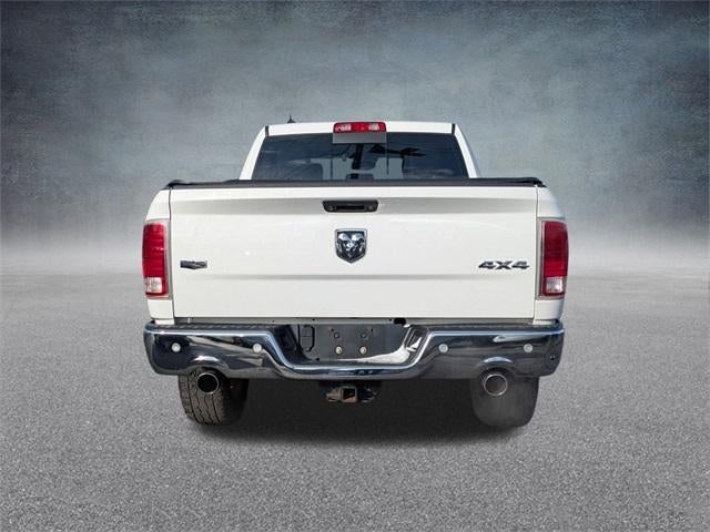 2018 RAM 1500 Laramie 4x4 Crew Cab 5'7" Box