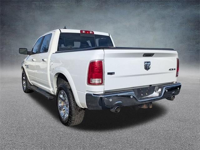 2018 RAM 1500 Laramie 4x4 Crew Cab 5'7" Box