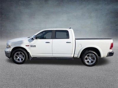 2018 RAM 1500 Laramie 4x4 Crew Cab 5'7" Box