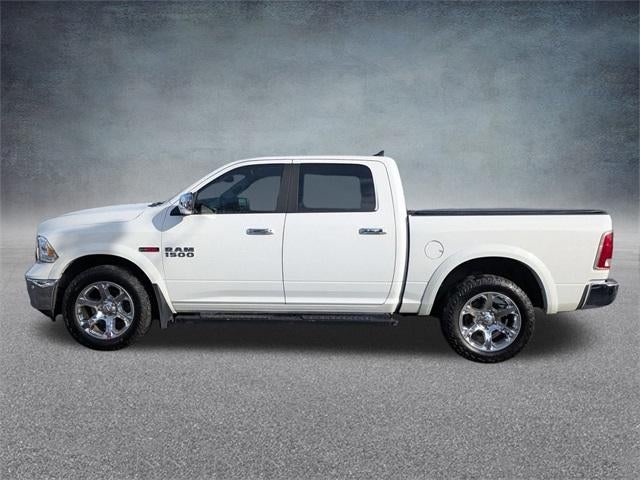 2018 RAM 1500 Laramie 4x4 Crew Cab 5'7" Box