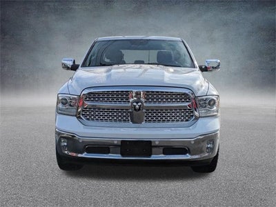 2018 RAM 1500 Laramie 4x4 Crew Cab 5'7" Box