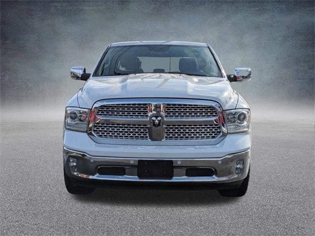 2018 RAM 1500 Laramie 4x4 Crew Cab 5'7" Box
