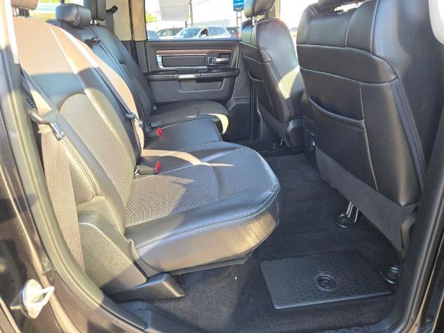 2017 RAM 1500 Laramie 4x4 Crew Cab 5'7" Box