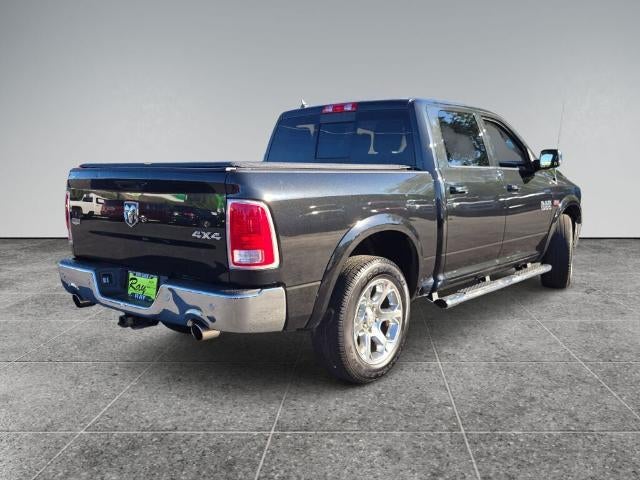 2017 RAM 1500 Laramie 4x4 Crew Cab 5'7" Box