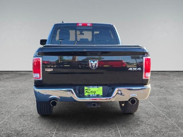 2017 RAM 1500 Laramie 4x4 Crew Cab 5'7" Box