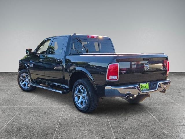 2017 RAM 1500 Laramie 4x4 Crew Cab 5'7" Box