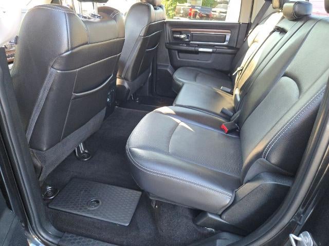 2017 RAM 1500 Laramie 4x4 Crew Cab 5'7" Box