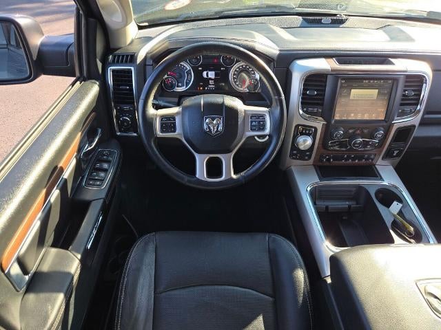 2017 RAM 1500 Laramie 4x4 Crew Cab 5'7" Box