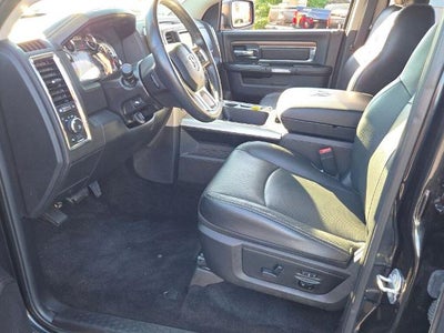 2017 RAM 1500 Laramie 4x4 Crew Cab 5'7" Box