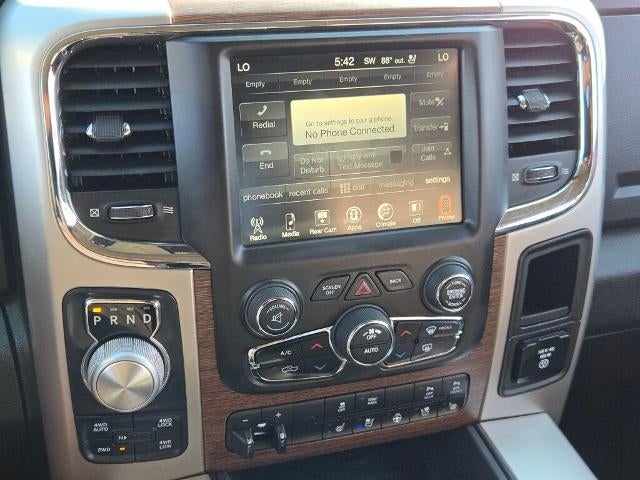 2017 RAM 1500 Laramie 4x4 Crew Cab 5'7" Box