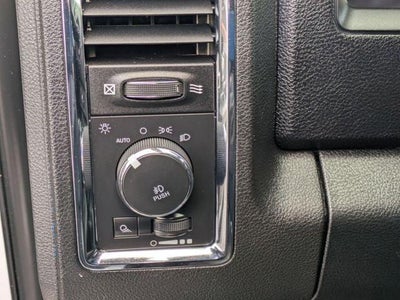 2017 RAM 1500 Laramie 4x4 Crew Cab 5'7" Box