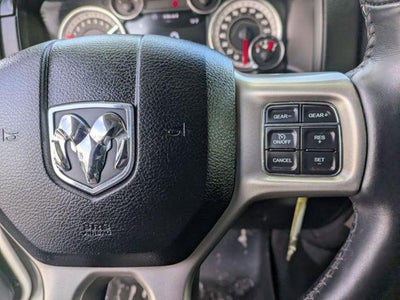 2017 RAM 1500 Laramie 4x4 Crew Cab 5'7" Box