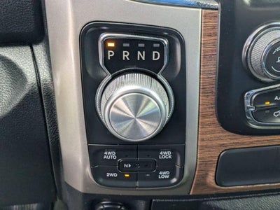 2017 RAM 1500 Laramie 4x4 Crew Cab 5'7" Box