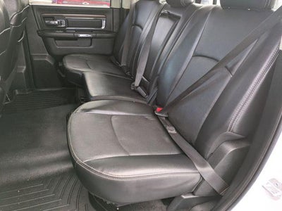 2017 RAM 1500 Laramie 4x4 Crew Cab 5'7" Box