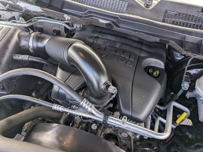 2017 RAM 1500 Laramie 4x4 Crew Cab 5'7" Box