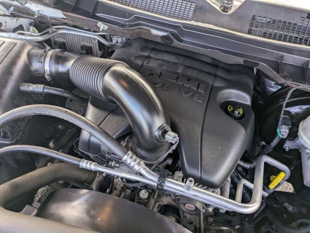 2017 RAM 1500 Laramie 4x4 Crew Cab 5'7" Box