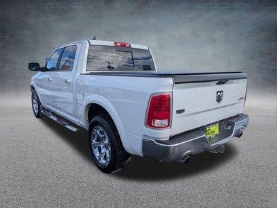 2017 RAM 1500 Laramie 4x4 Crew Cab 5'7" Box
