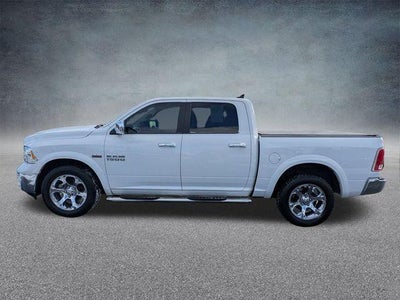 2017 RAM 1500 Laramie 4x4 Crew Cab 5'7" Box