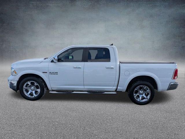 2017 RAM 1500 Laramie 4x4 Crew Cab 5'7" Box